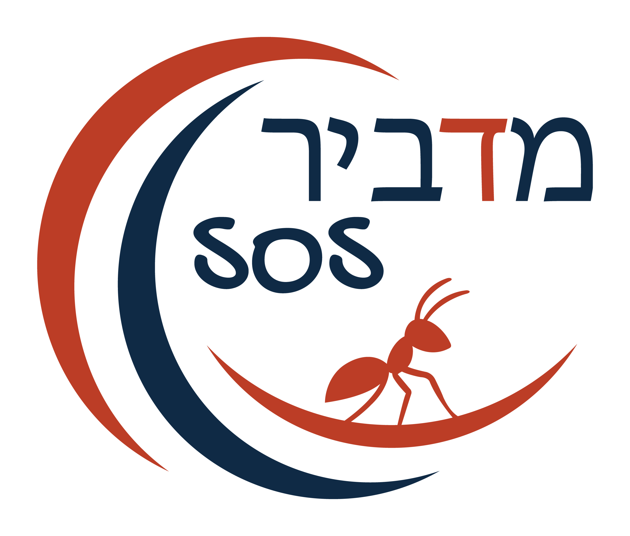 מדבירSOS - שירותי הדברה מקצועיים בישראל